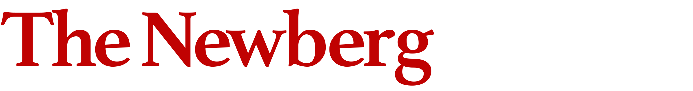 Newberg Graphic