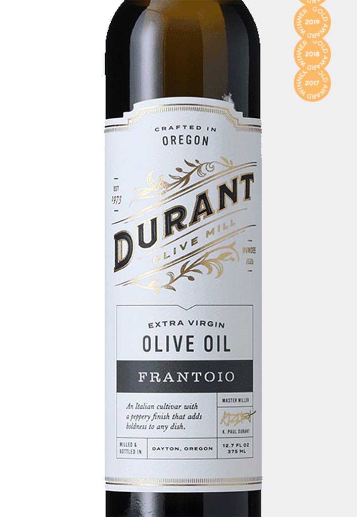 Courtesy photo: Durant Olive Mill
