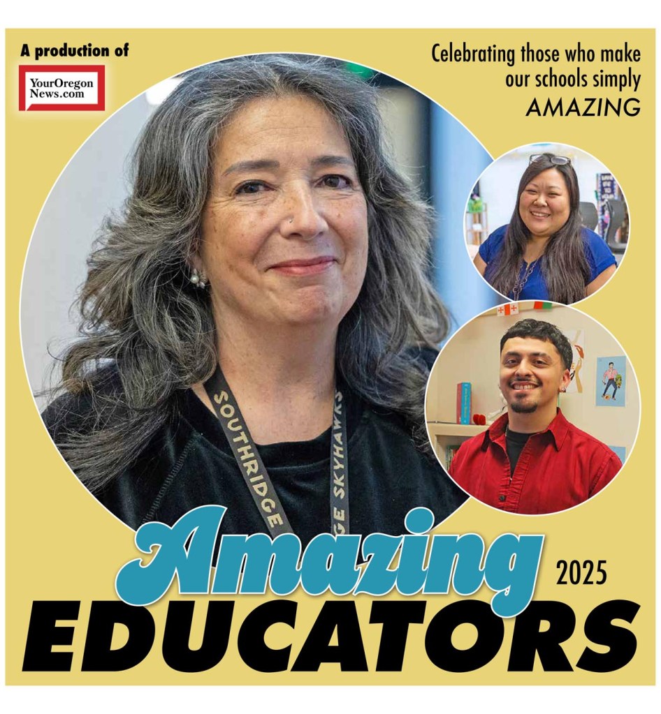 Those who can, teach: Celebrate the great teachers in your life with